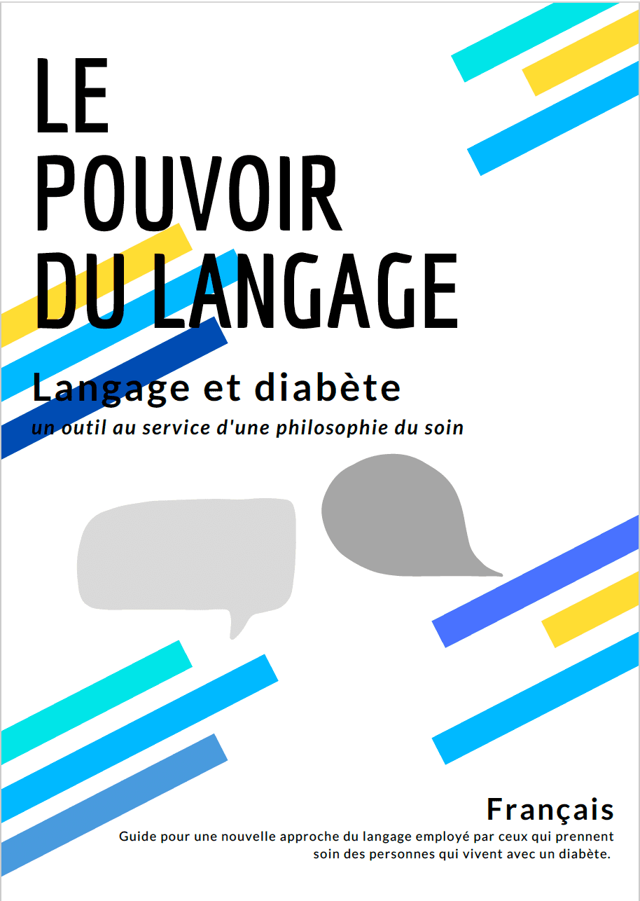 Le pouvoir du langage.