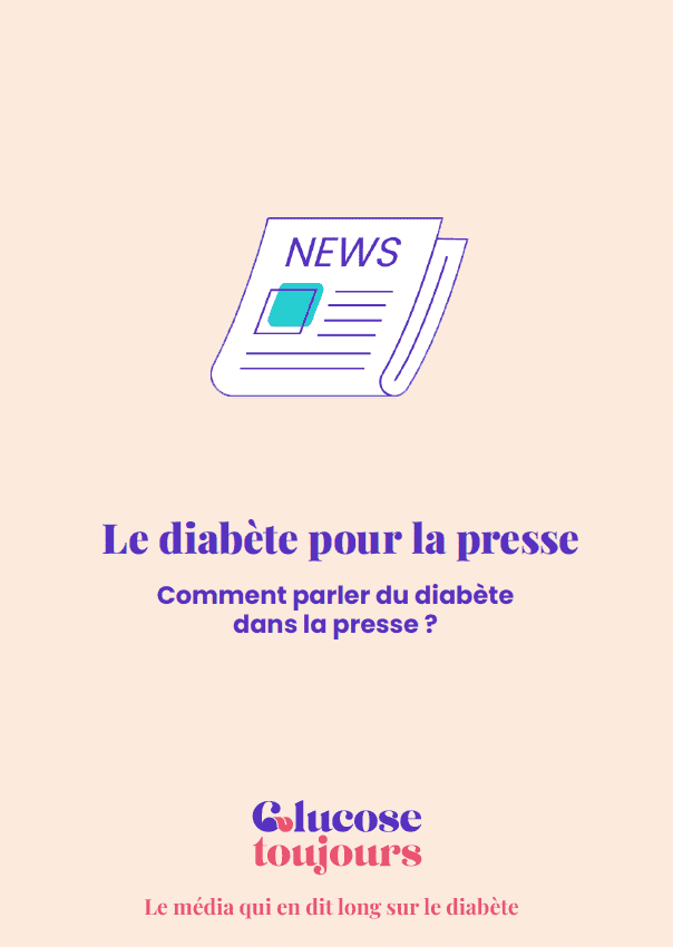 Le diabète pour la presse.