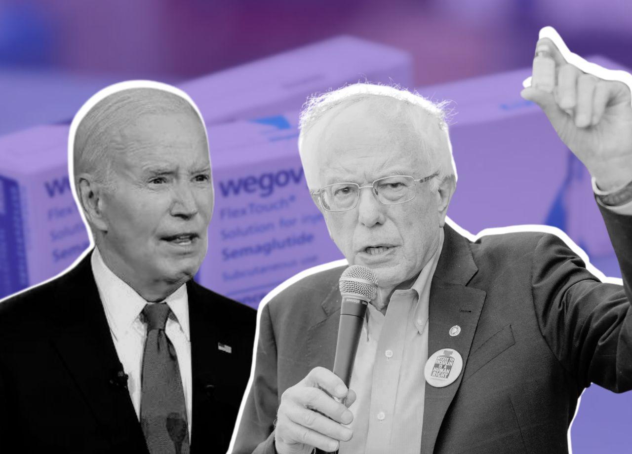article : Biden et Sanders s’attaquent aux prix élevés des médicaments pour le diabète