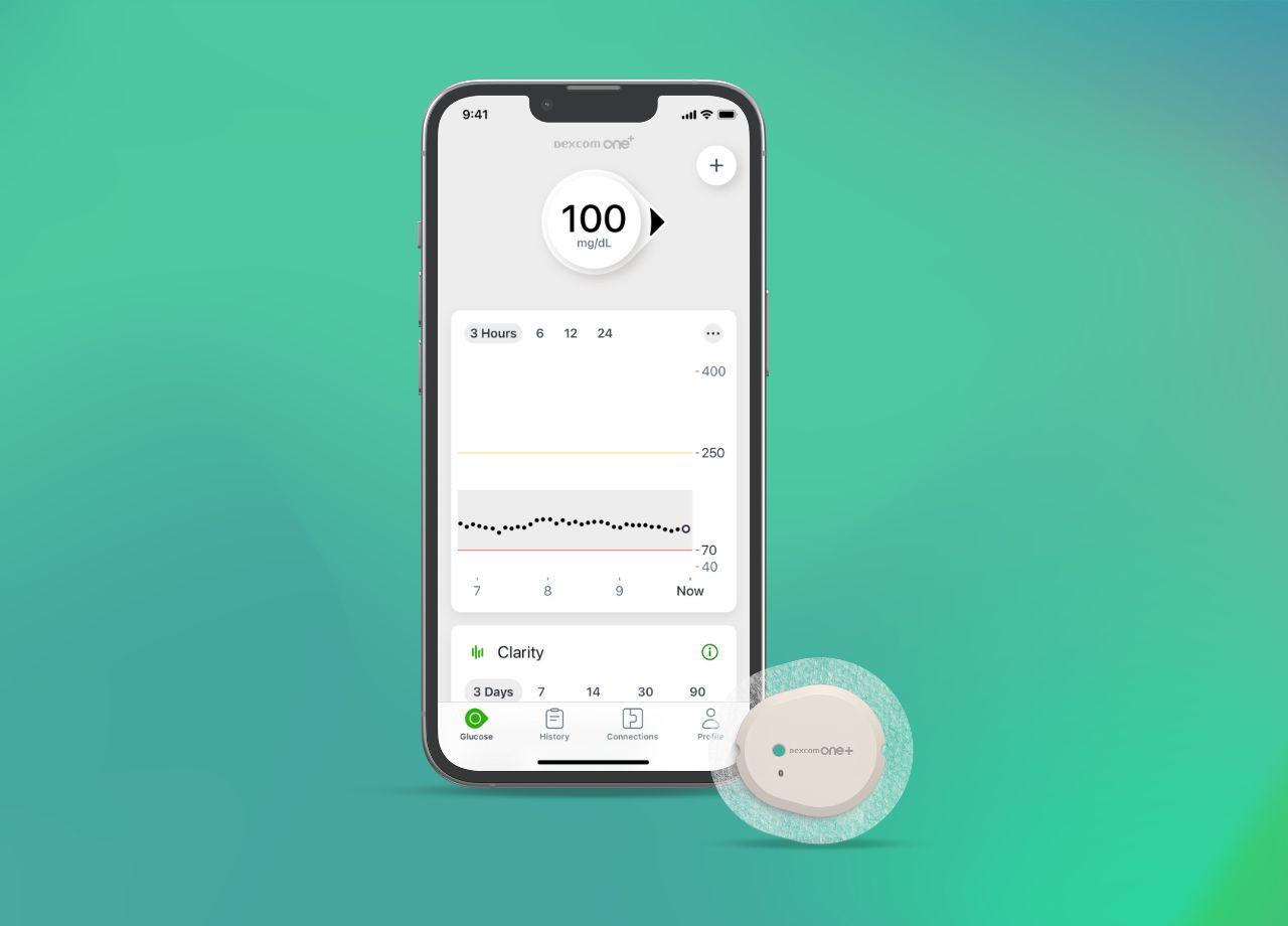 article : Le Dexcom ONE+ remboursé en France