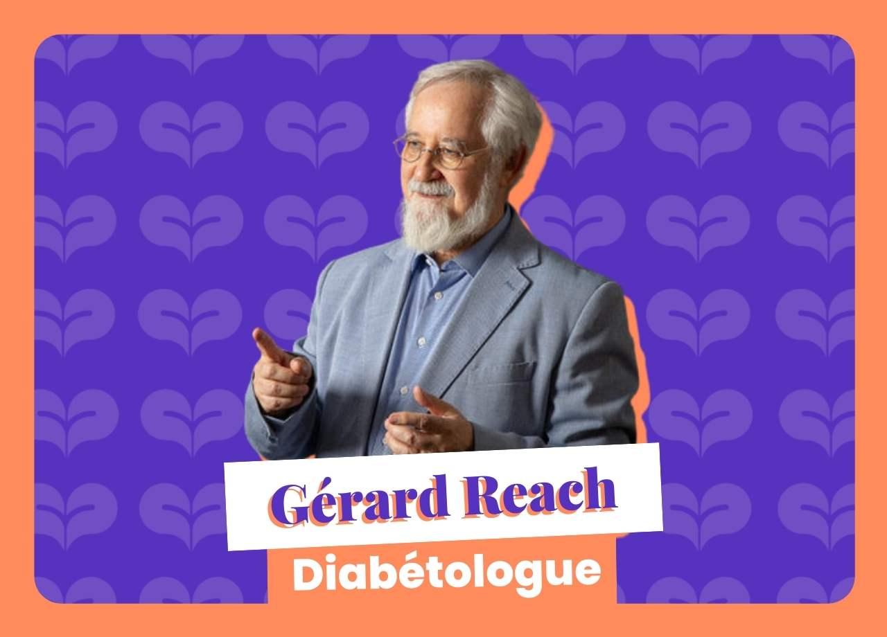 article : Gérard Reach : “se soigner, c’est s’aimer, et soigner, c’est aimer ”.