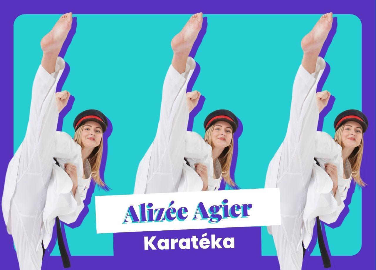 article : Dites-nous Alizée Agier, "si vous étiez..." ? 