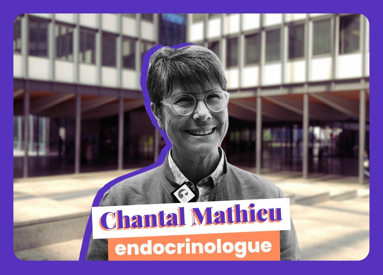 article : Chantal Mathieu : “Je n’ai jamais eu autant d'espoir qu’aujourd’hui”.