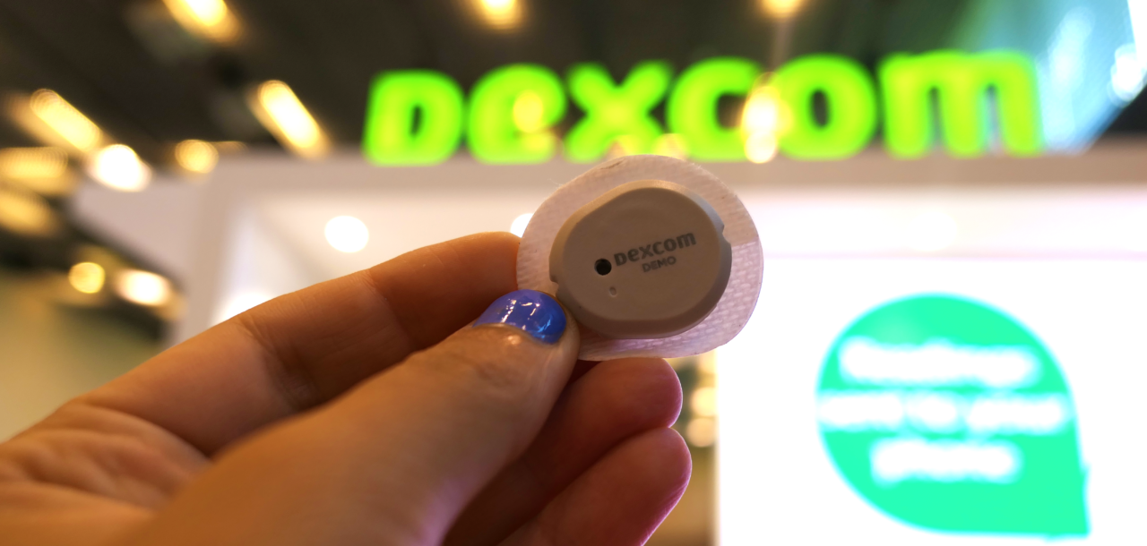 Le capteur Dexcom G7 / Glucose toujours
