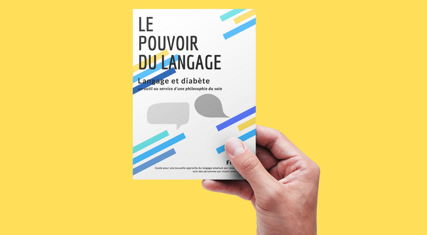 article : Le Pouvoir du Langage : langage et diabète, un outil au service d'une philosophie du soin.