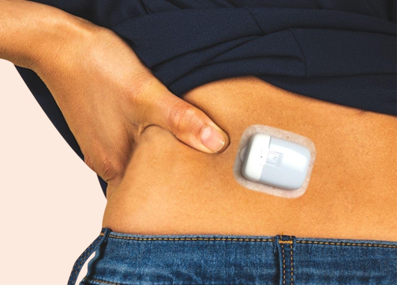 TouchCare Nano de Medtrum : la nouvelle pompe à insuline sans tubulure fait sa rentrée sur le marché français.