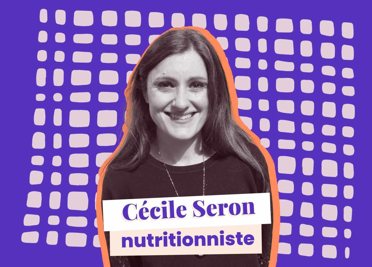 Sortir des troubles du comportement alimentaire : un travail d’équipe selon la nutritionniste Cécile Seron.