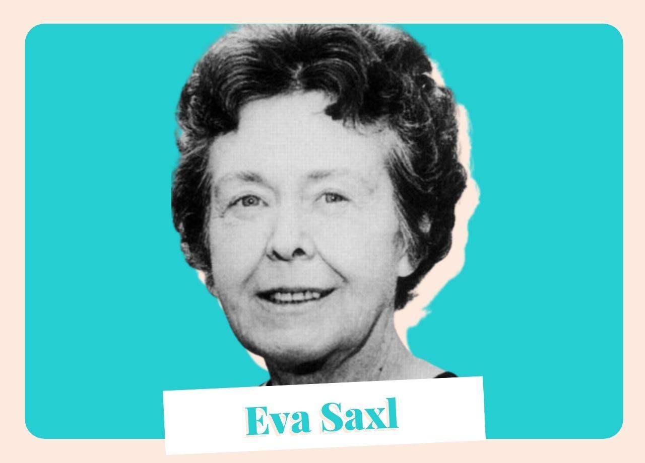 article : Eva Saxl, ou comment survivre à un holocauste et à une pénurie d’insuline à 19 ans.