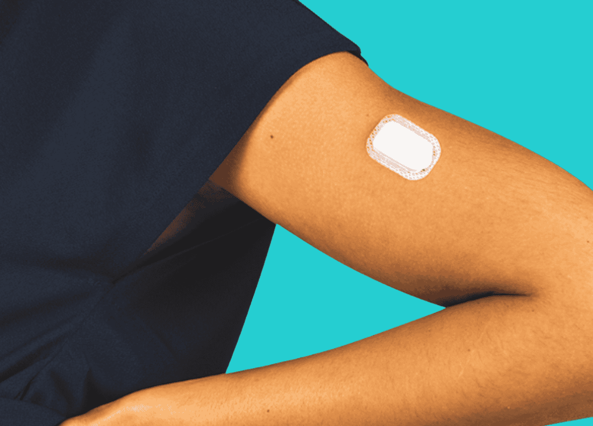 Cre Patch TouchCare Nano de Medtrum : la nouvelle pompe à insuline sans tubulure ...